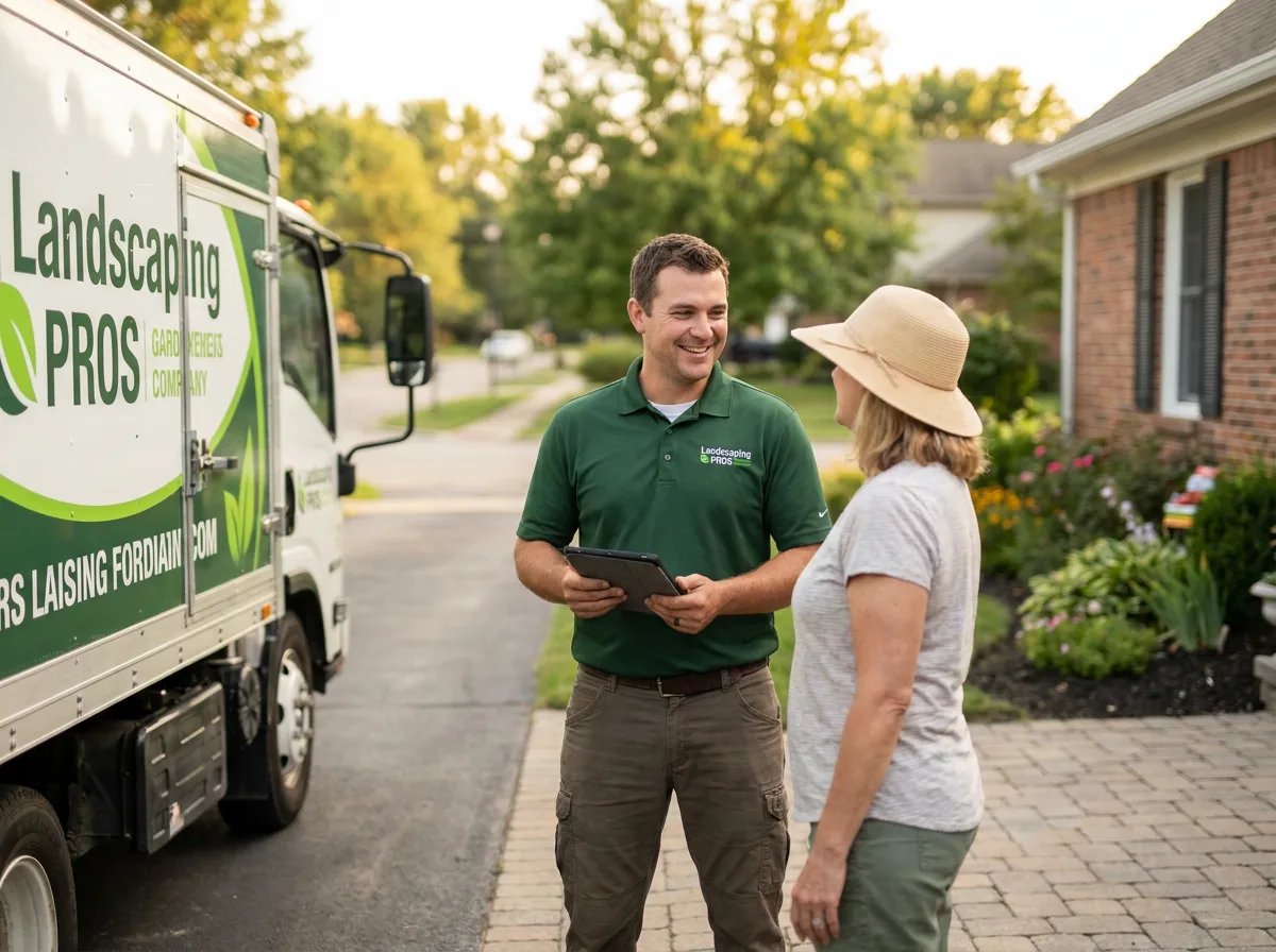Landscaping Huxford, AL FAQs